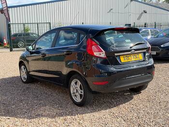Used Ford Fiesta 2013 for sale - 79882308: Photo