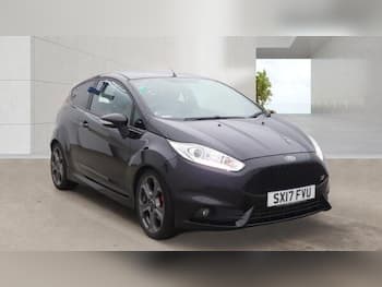 Used Ford Fiesta 2017 for sale - 79882312: Photo