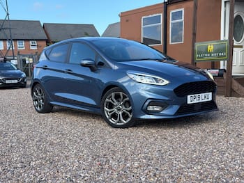 Used Ford Fiesta 2019 for sale - 79882299: Photo