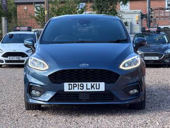 Used Ford Fiesta 2019 for sale - 79882299: Photo