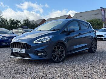Used Ford Fiesta 2019 for sale - 79882299: Photo