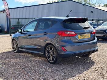 Used Ford Fiesta 2019 for sale - 79882299: Photo