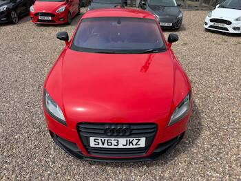 Used Audi TT 2013 for sale - 79882309: Photo