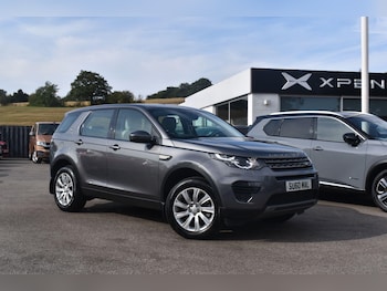 Used Land Rover Discovery Sport 2016 for sale - 79362475: Photo