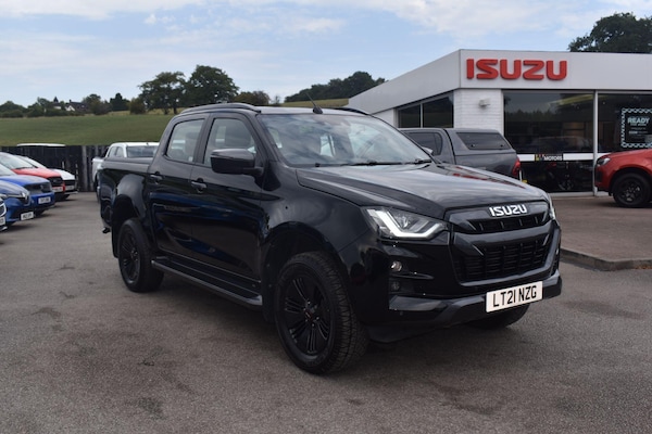 Used Isuzu D-Max 2021 for sale - 75531884: Photo 11
