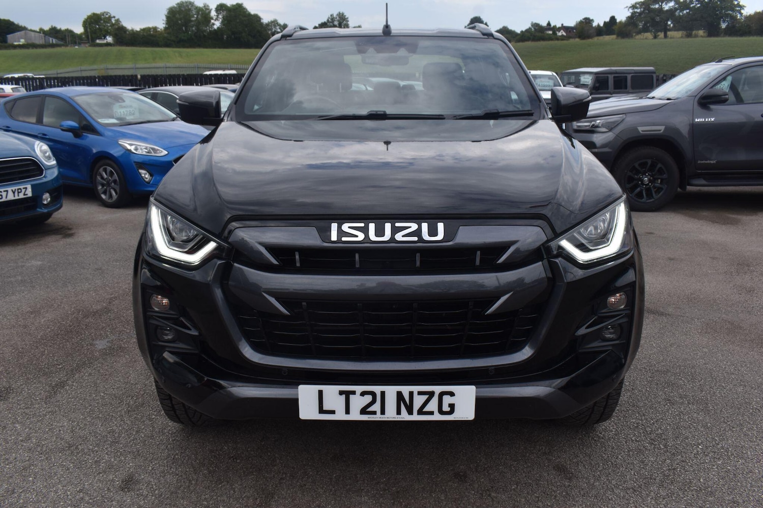 Vehicle 12