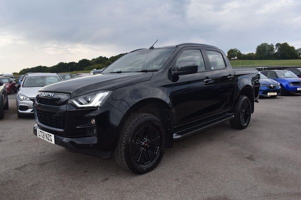 Used Isuzu D-Max 2021 for sale - 75531884: Photo 13