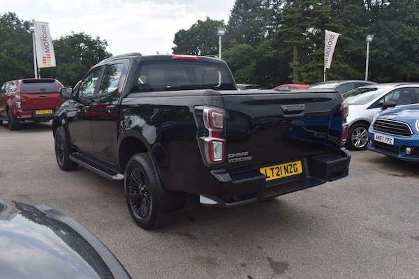Used Isuzu D-Max 2021 for sale - 75531884: Photo 15