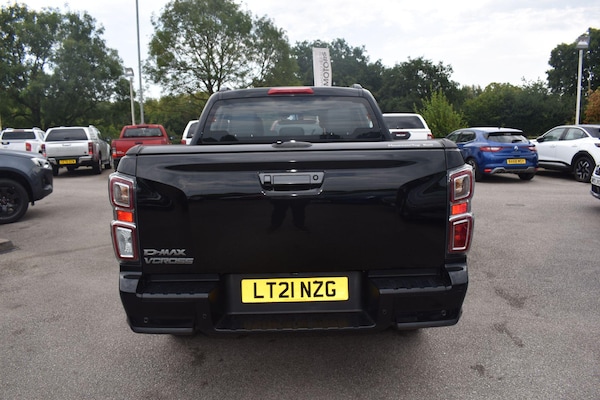 Used Isuzu D-Max 2021 for sale - 75531884: Photo 16