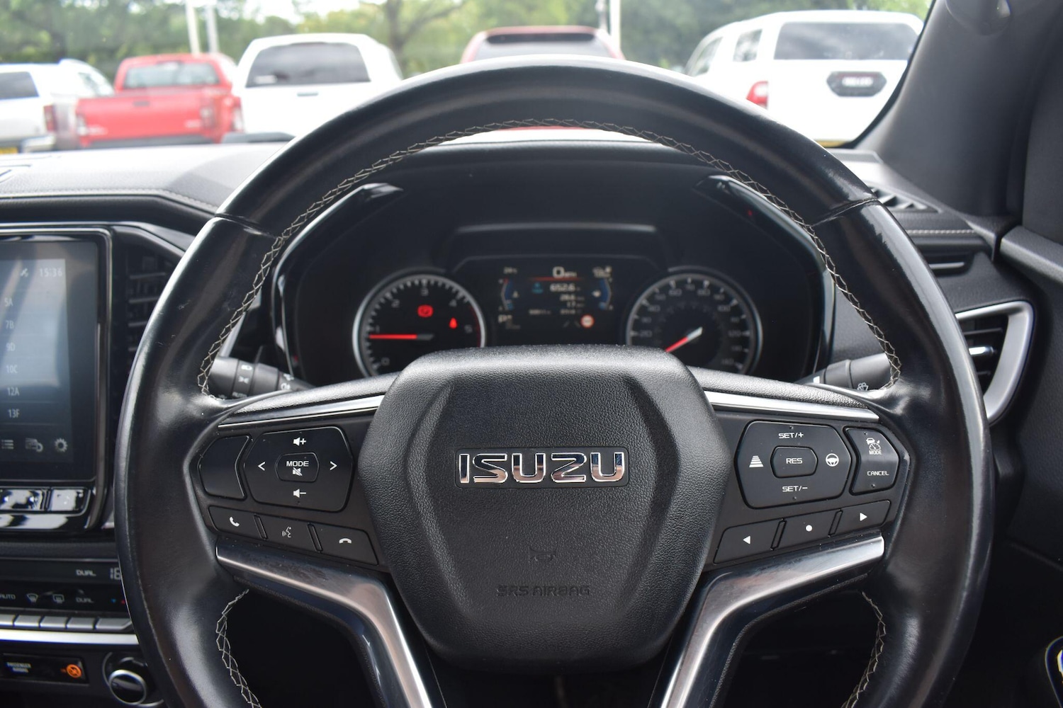 Vehicle 18