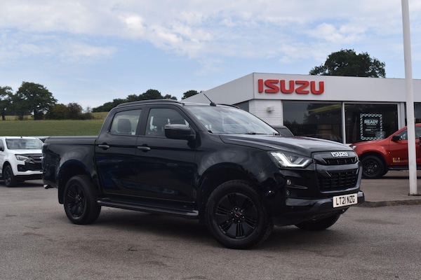 Used Isuzu D-Max 2021 for sale - 75531884: Photo 1