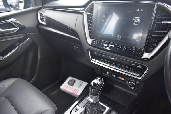 Used Isuzu D-Max 2021 for sale - 75531884: Photo 20