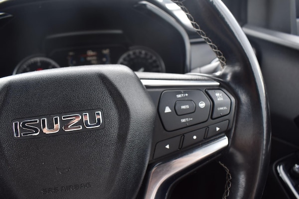 Used Isuzu D-Max 2021 for sale - 75531884: Photo 21