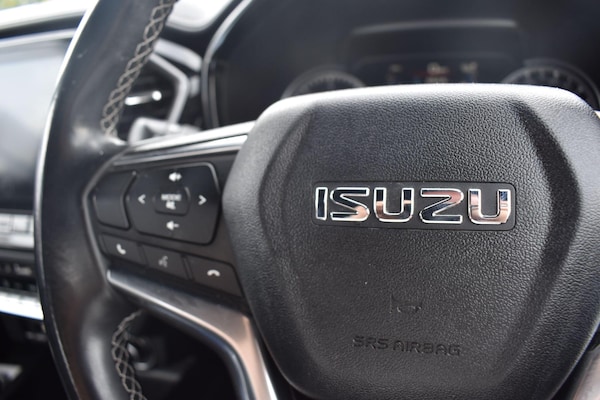 Used Isuzu D-Max 2021 for sale - 75531884: Photo 22