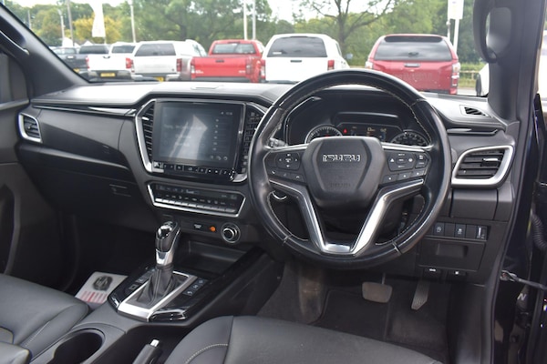 Used Isuzu D-Max 2021 for sale - 75531884: Photo 27