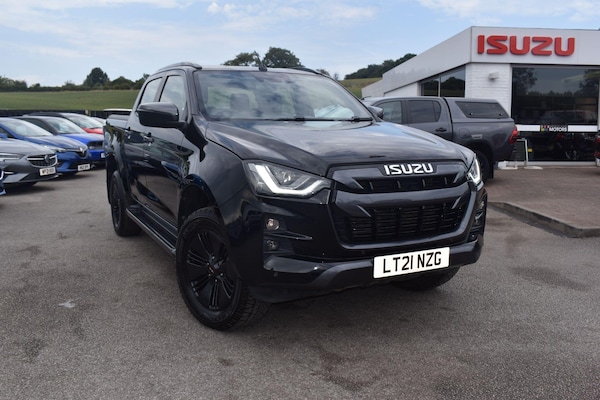 Used Isuzu D-Max 2021 for sale - 75531884: Photo 2