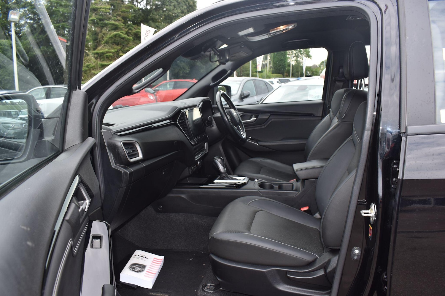 Vehicle 3