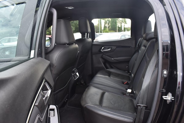 Used Isuzu D-Max 2021 for sale - 75531884: Photo 5