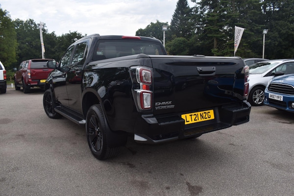 Used Isuzu D-Max 2021 for sale - 75531884: Photo 6
