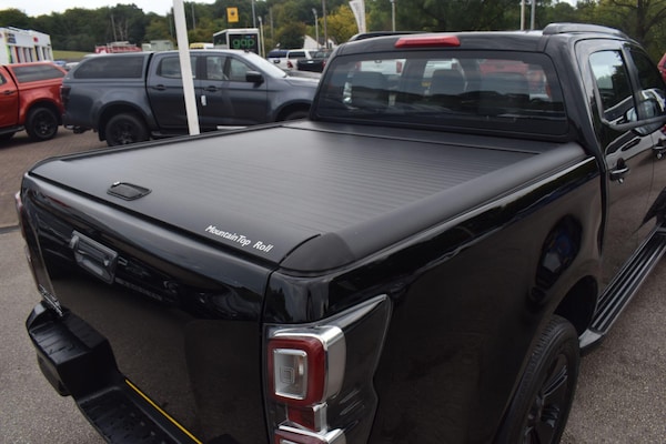 Used Isuzu D-Max 2021 for sale - 75531884: Photo 8