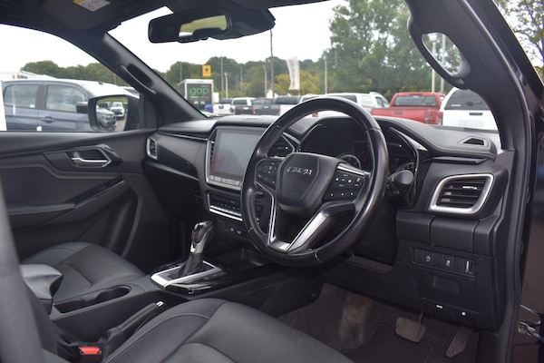 Used Isuzu D-Max 2021 for sale - 75531884: Photo 9