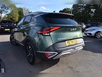 Used Kia Sportage 2024 for sale - 75926793: Photo