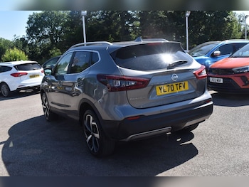 Used Nissan Qashqai 2021 for sale - 78982178: Photo