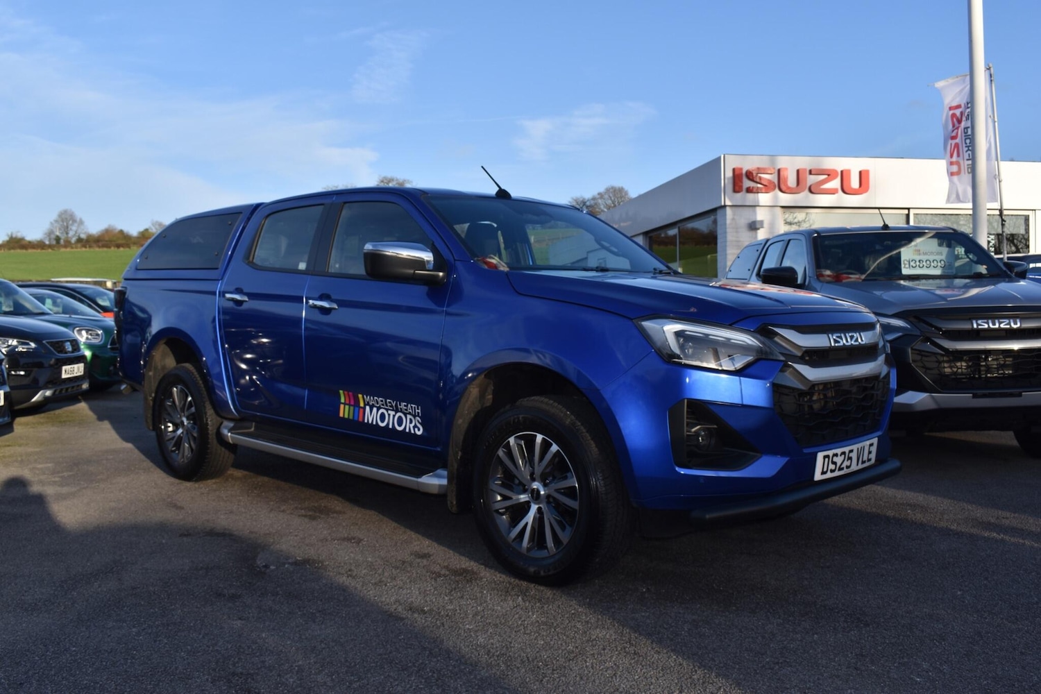 Used Isuzu D-Max 2025 for sale - 76886642: Photo 11