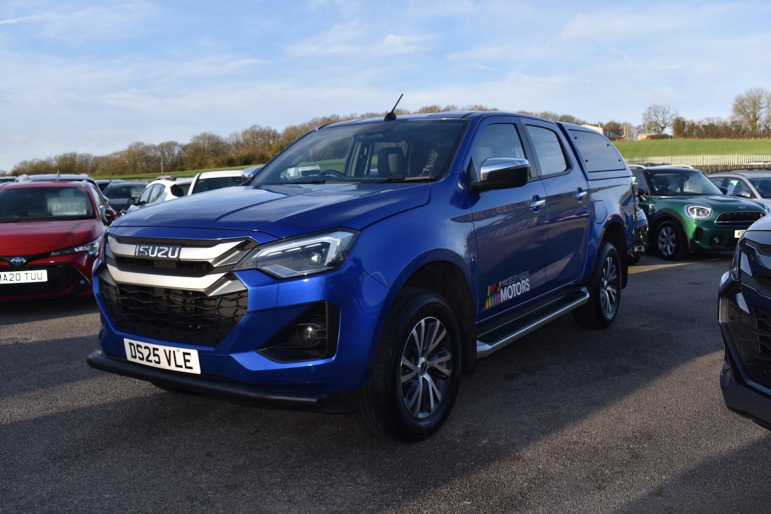 Used Isuzu D-Max 2025 for sale - 76886642: Photo 13