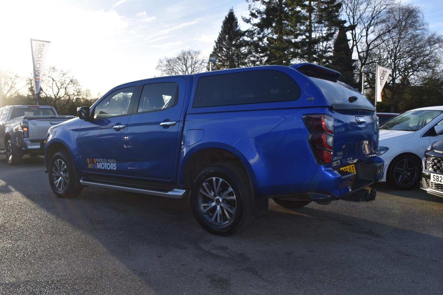 Used Isuzu D-Max 2025 for sale - 76886642: Photo 14