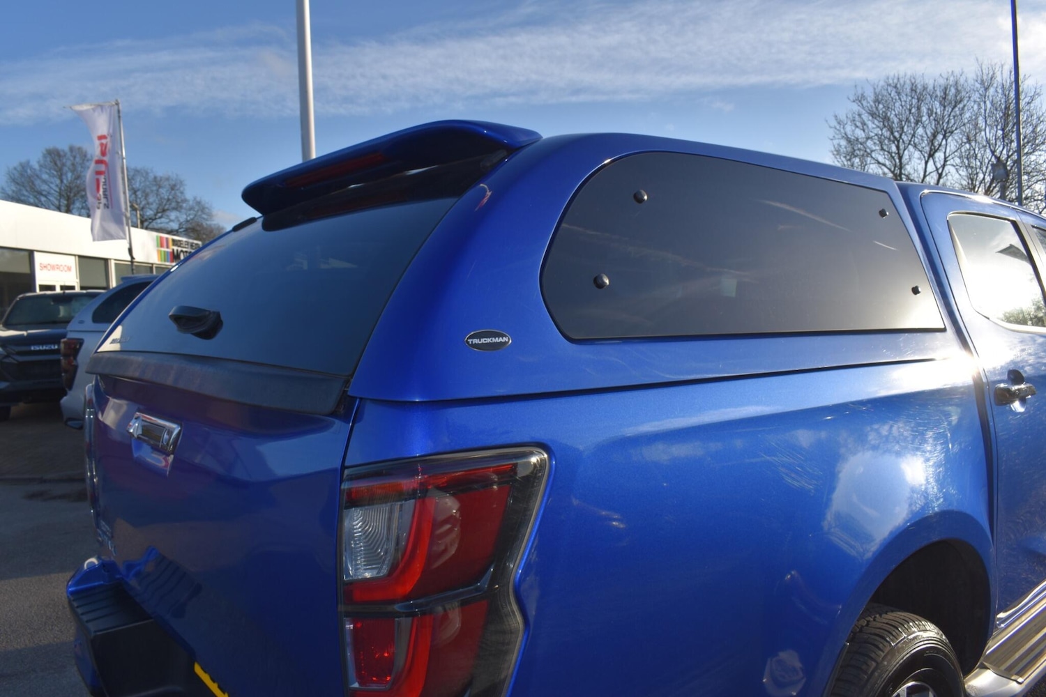 Used Isuzu D-Max 2025 for sale - 76886642: Photo 15