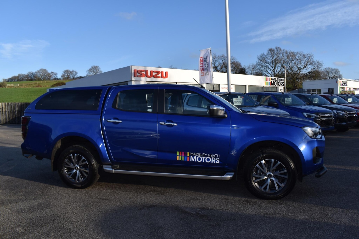 Used Isuzu D-Max 2025 for sale - 76886642: Photo 16