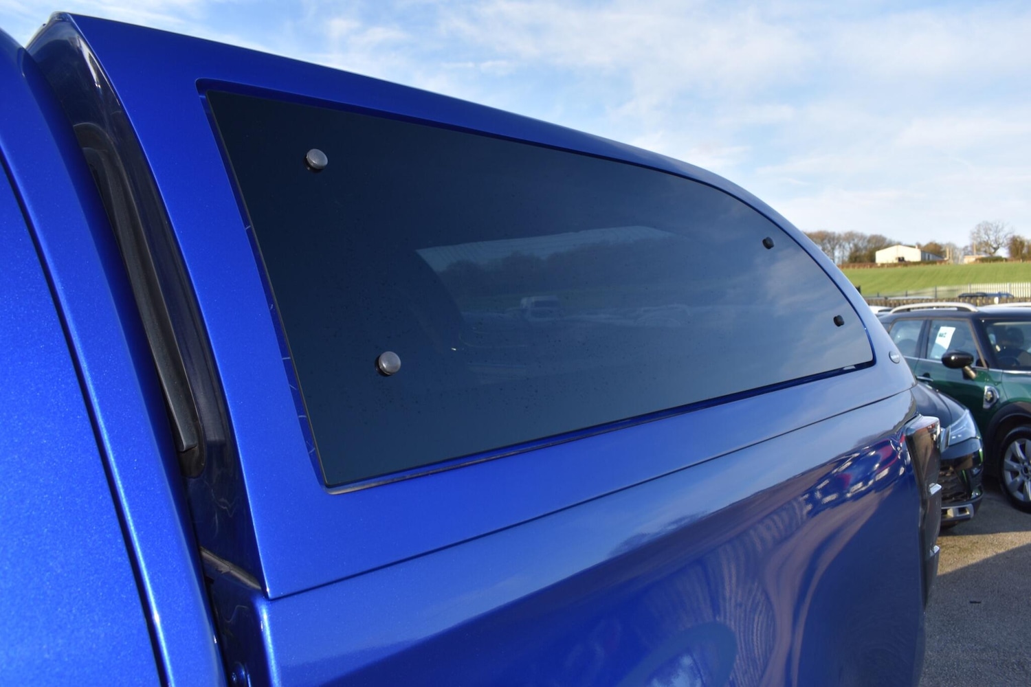 Used Isuzu D-Max 2025 for sale - 76886642: Photo 7