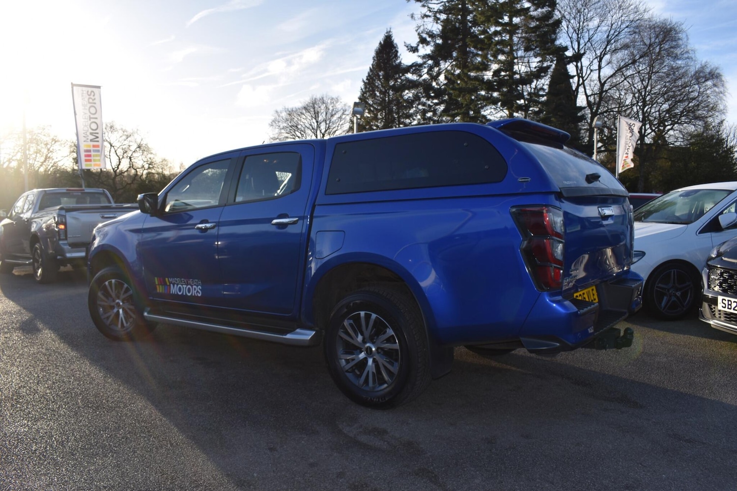 Used Isuzu D-Max 2025 for sale - 76886642: Photo 8