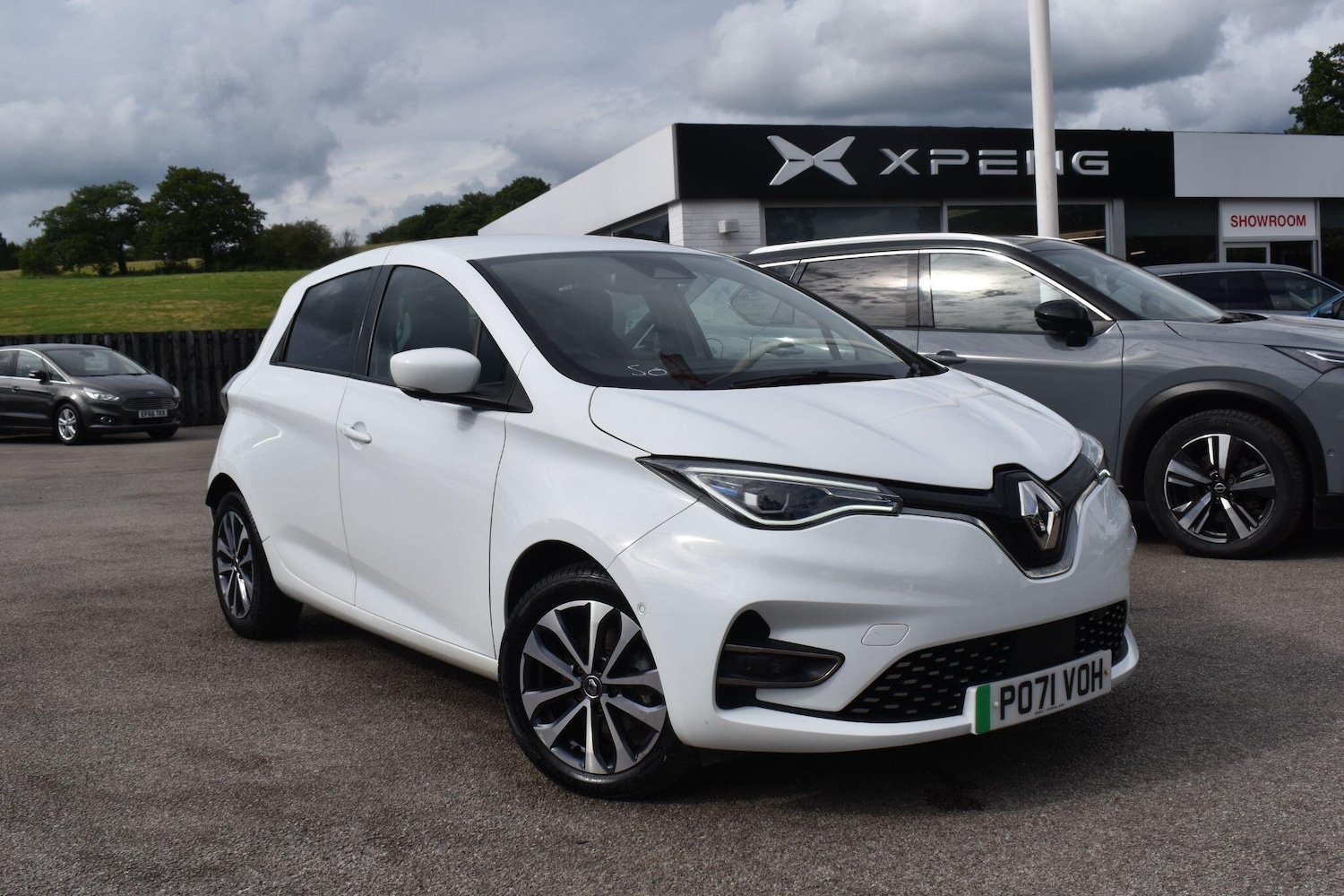 Renault Zoe