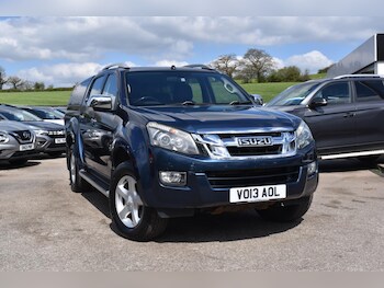 Used Isuzu D-Max 2013 for sale - 78019843: Photo