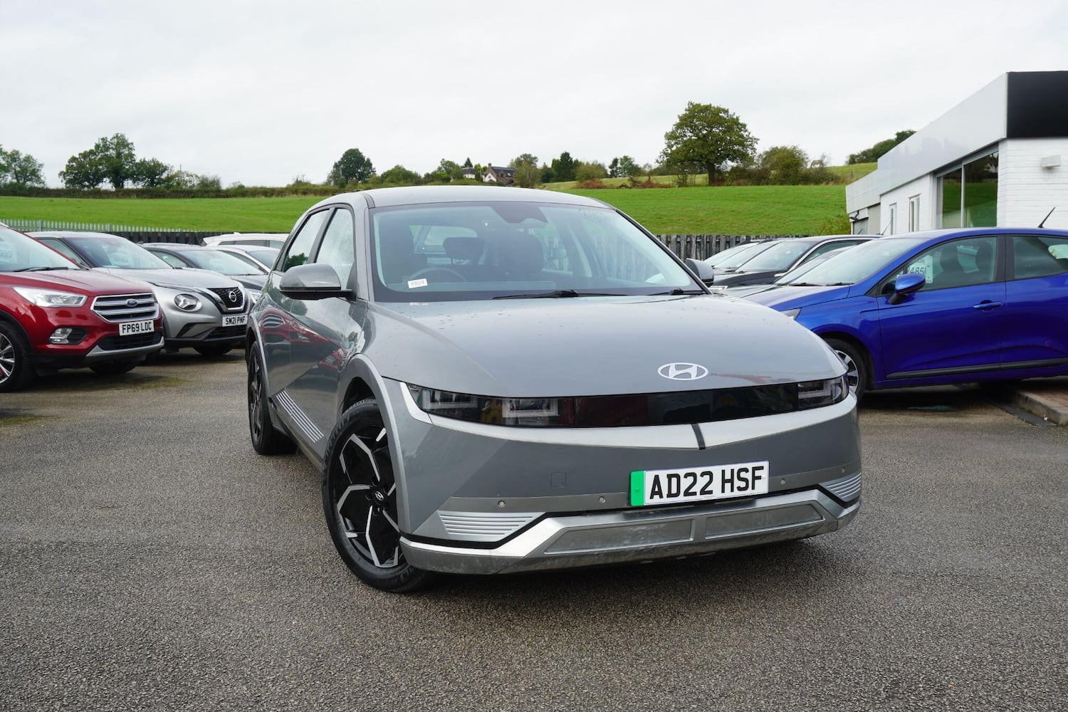 Hyundai Ioniq 5