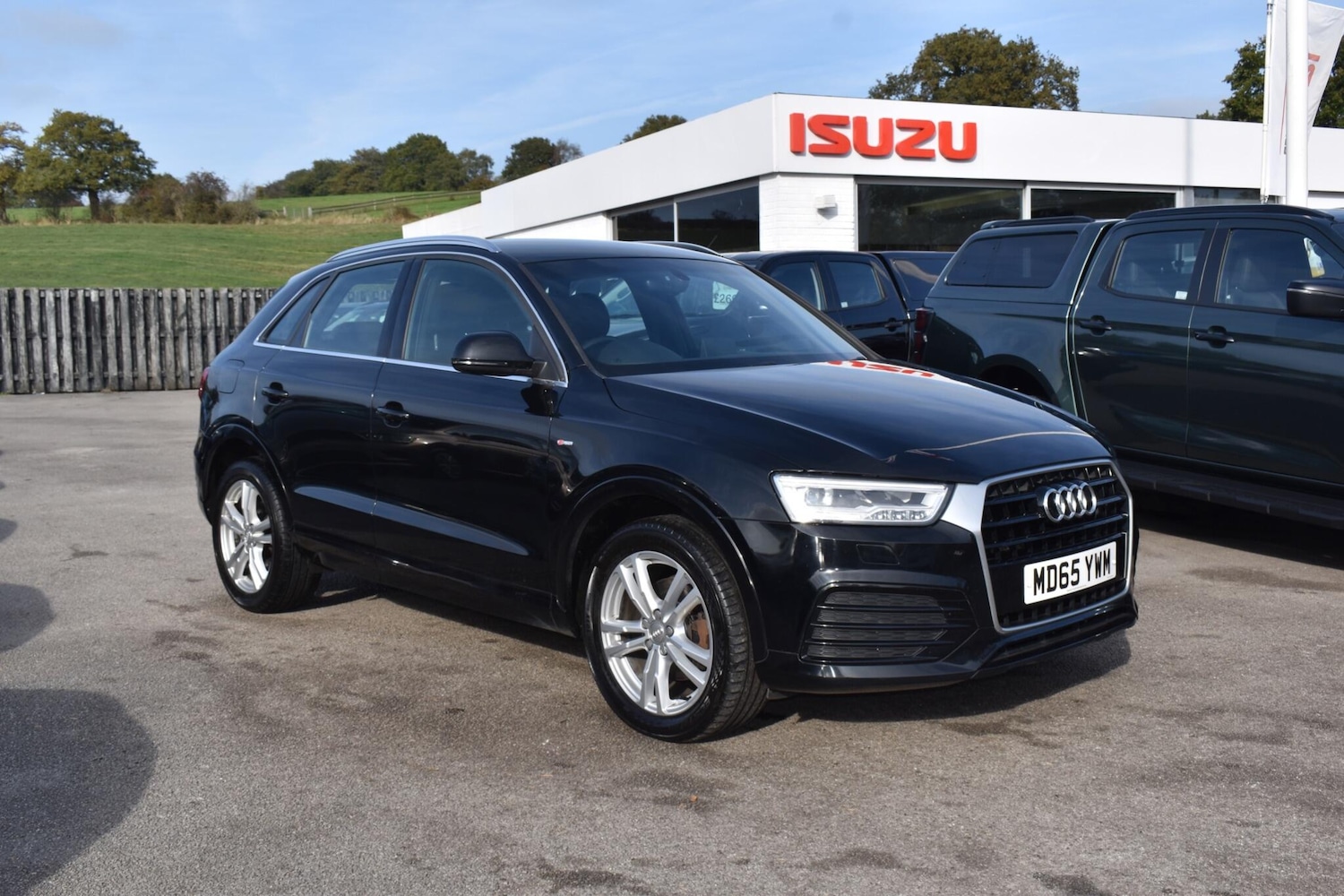 Used Audi Q3 2016 for sale - 76246582: Photo 1
