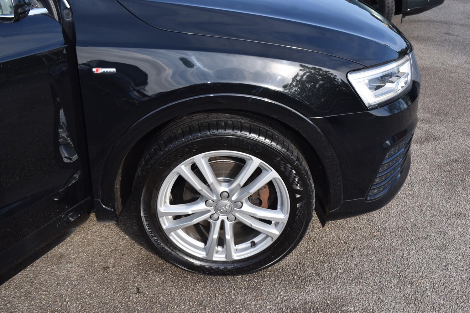 Used Audi Q3 2016 for sale - 76246582: Photo 10