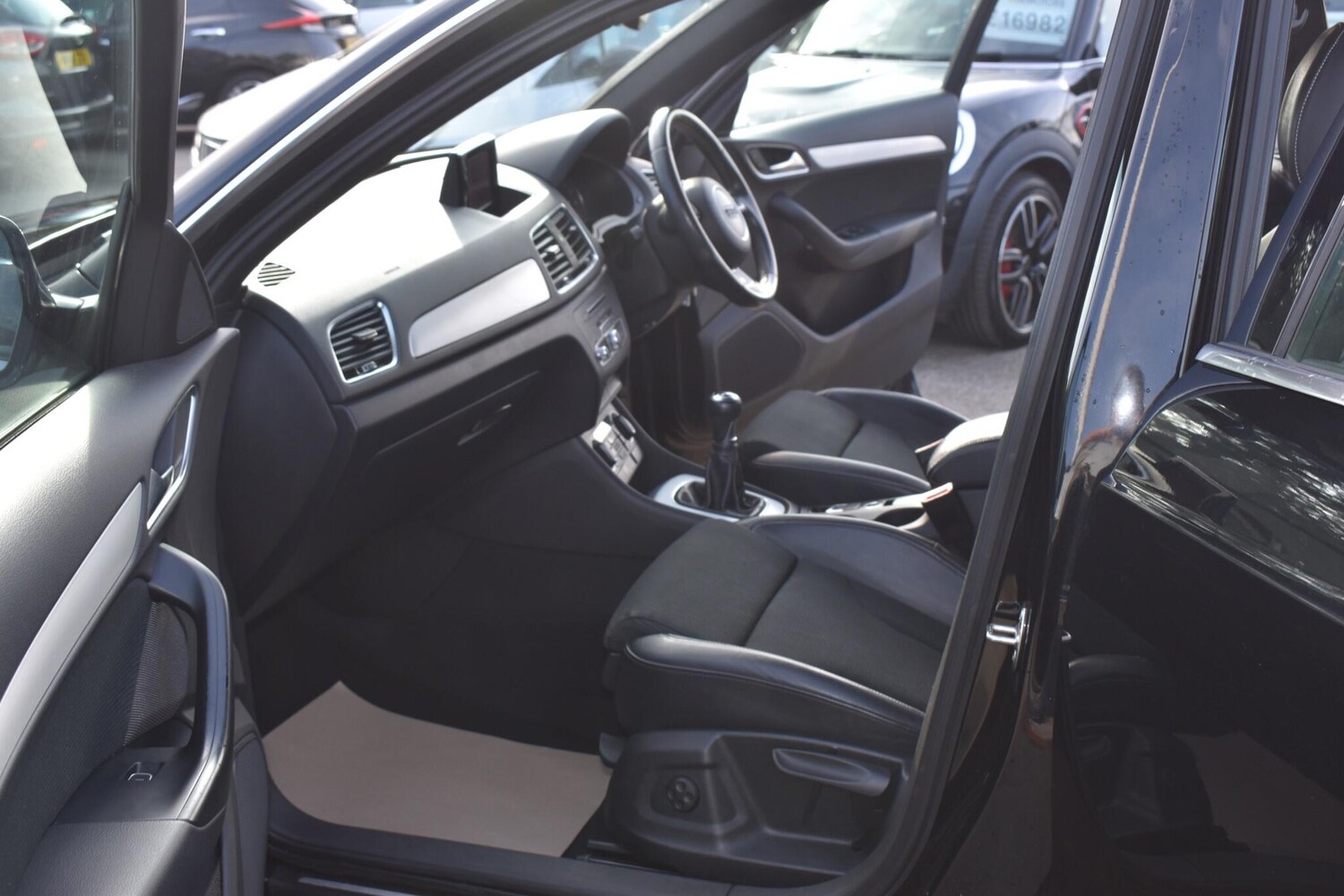 Used Audi Q3 2016 for sale - 76246582: Photo 12