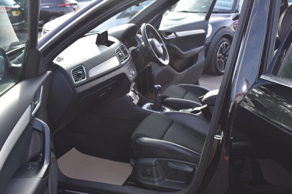 Used Audi Q3 2016 for sale - 76246582: Photo 12