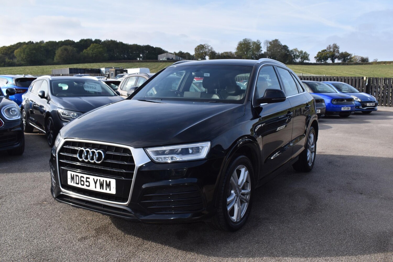 Used Audi Q3 2016 for sale - 76246582: Photo 13