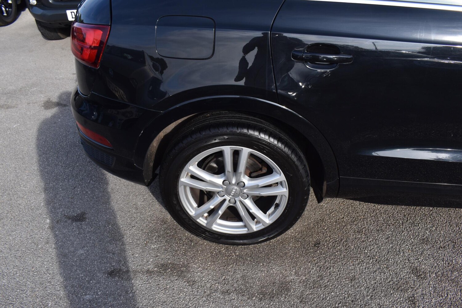 Used Audi Q3 2016 for sale - 76246582: Photo 22