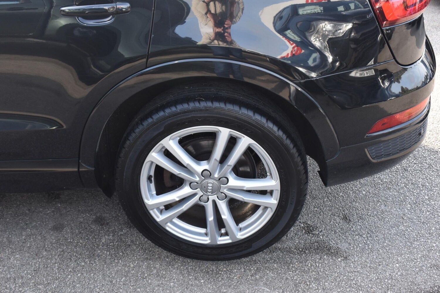 Used Audi Q3 2016 for sale - 76246582: Photo 23