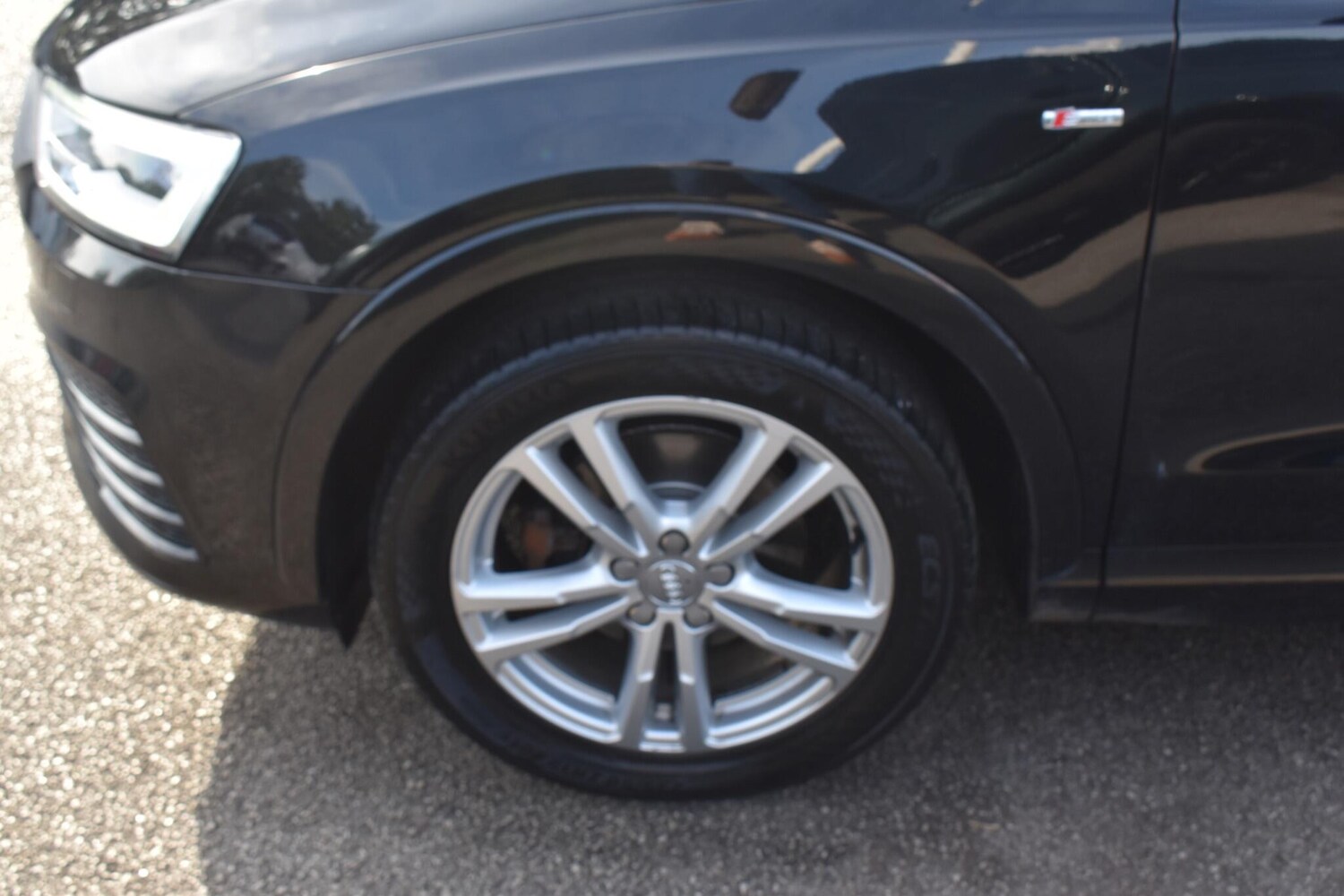 Used Audi Q3 2016 for sale - 76246582: Photo 24