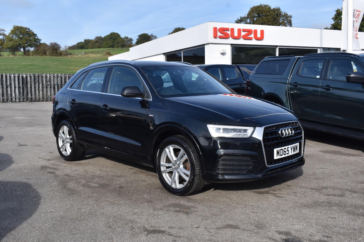 Used Audi Q3 2016 for sale - 76246582: Photo 3
