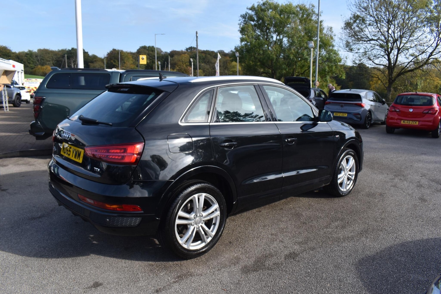 Used Audi Q3 2016 for sale - 76246582: Photo 4