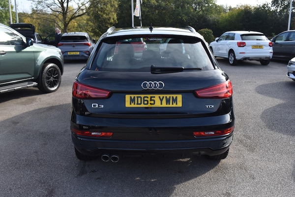 Used Audi Q3 2016 for sale - 76246582: Photo 5