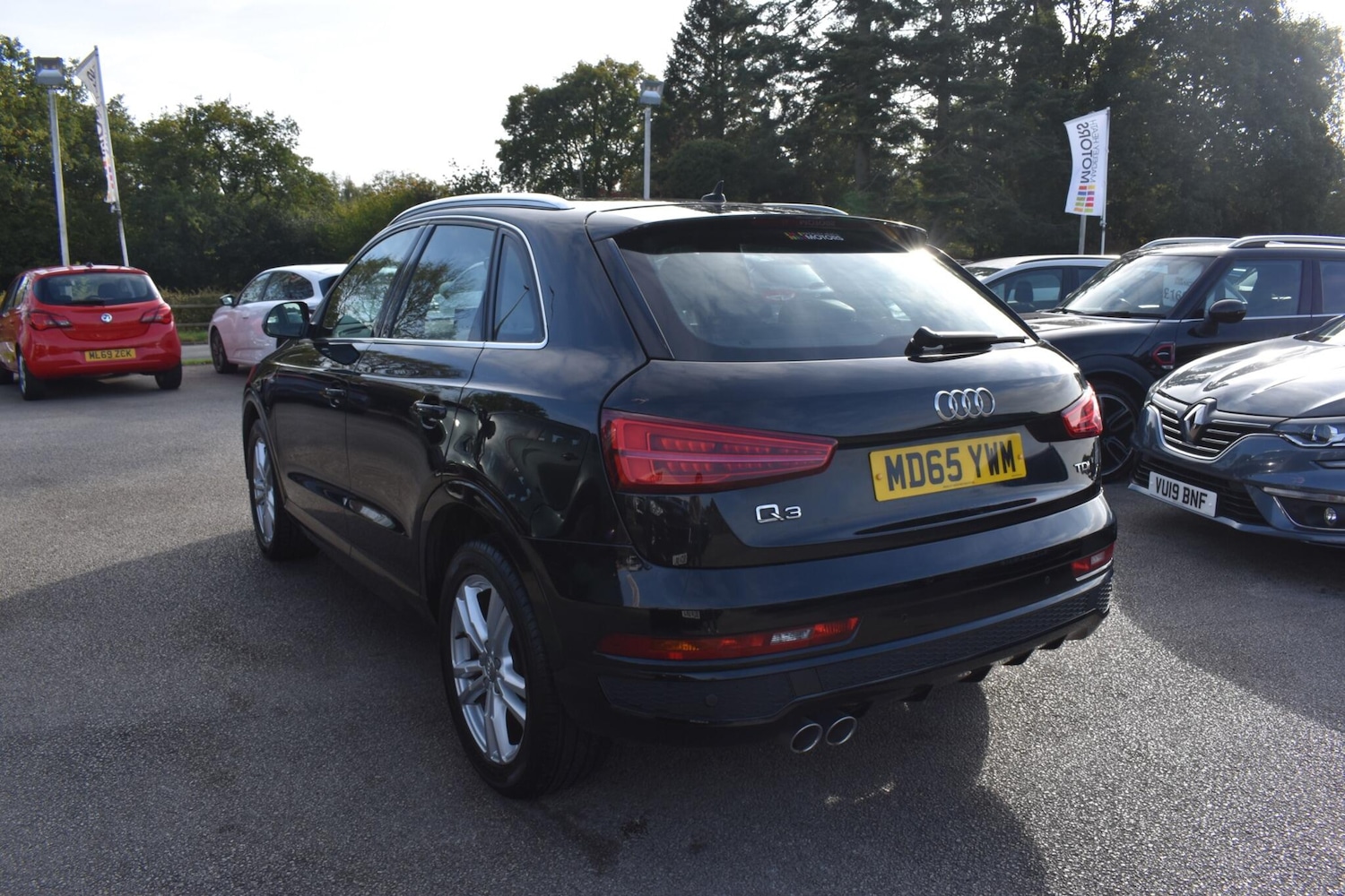 Used Audi Q3 2016 for sale - 76246582: Photo 6