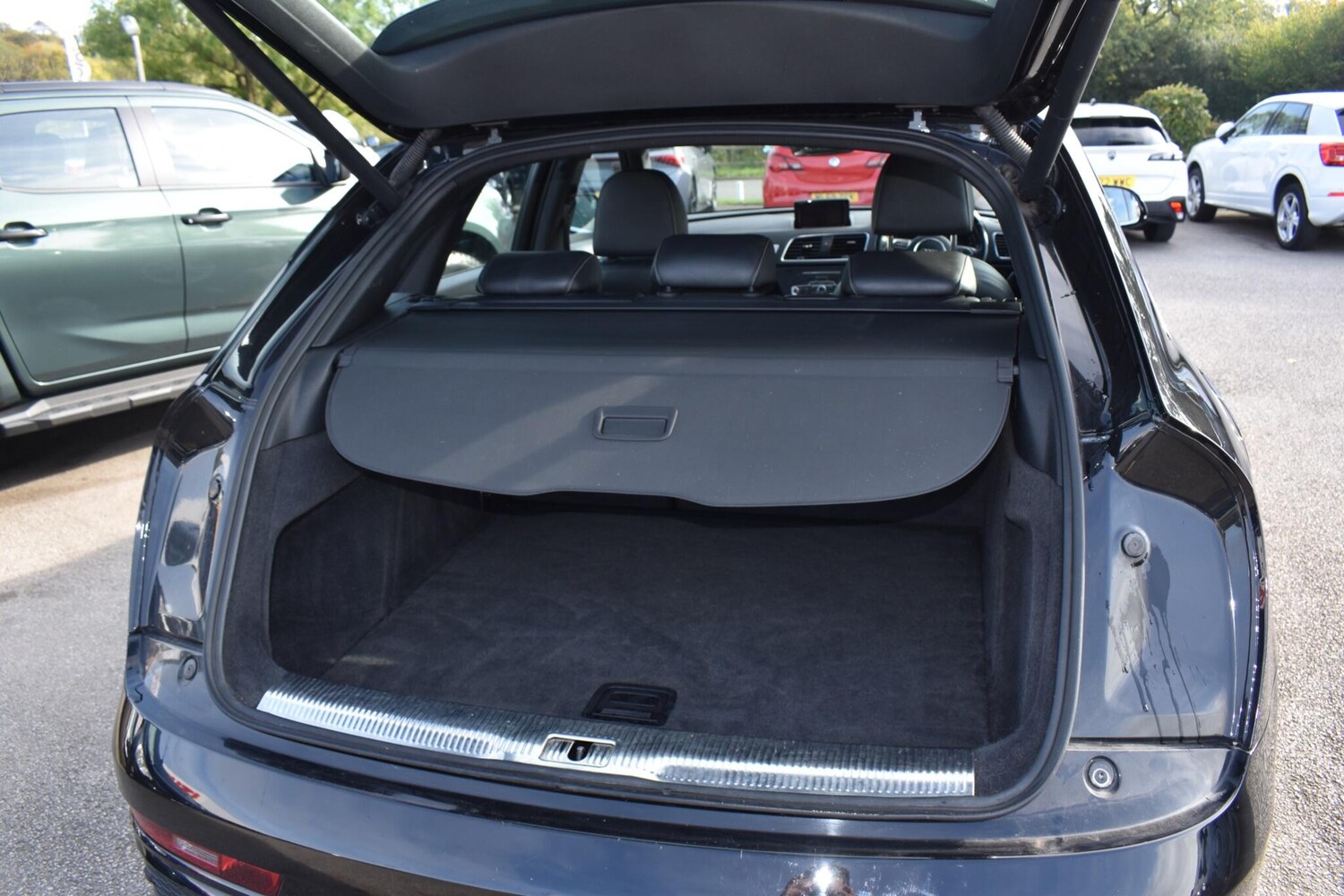 Used Audi Q3 2016 for sale - 76246582: Photo 7